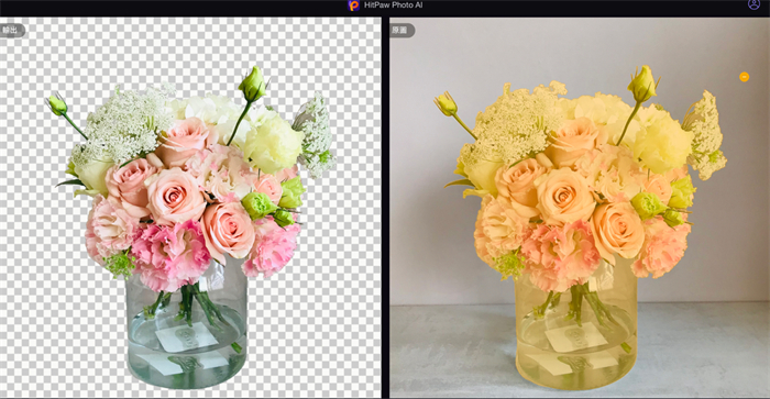 HitPaw FotorPea修復拼圖畫質