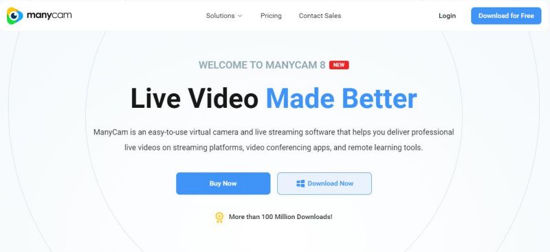 ManyCam