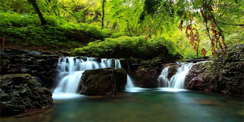 台灣林美石磐步道