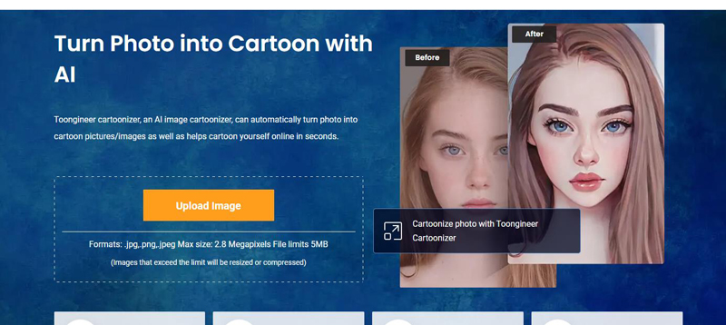 Toongineer Cartoonizer