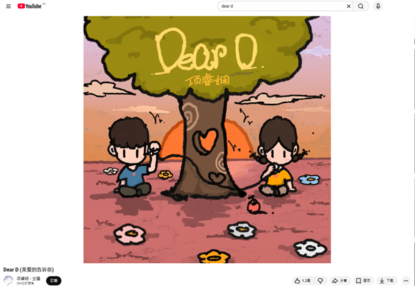 Dear D