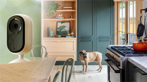 Arlo Essential Indoor Camera