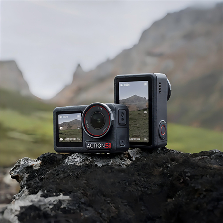 DJI Osmo Action 5 Pro