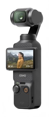 DJI Osmo Pocket 3