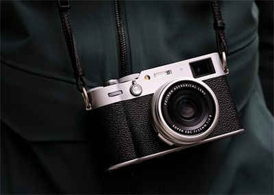 FUJIFILM X100VI