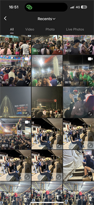 選擇需要修復的MP4檔案
