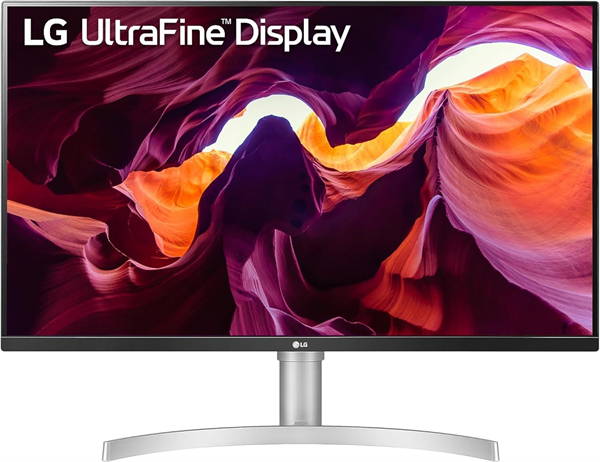 LG 27UL550-W