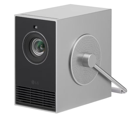 LG CineBeam Q HU710PB 微型投影機