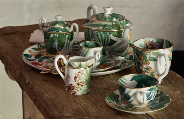 Hermès風格奢華漆器