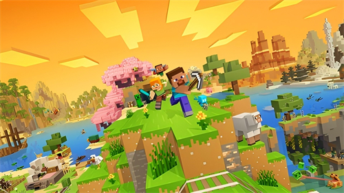 Minecraft