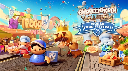 Overcooked All You Can Eat