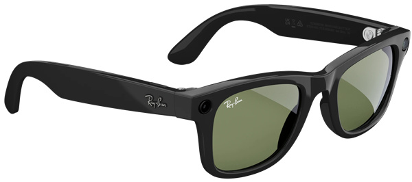 RayBan Meta Wayfarer