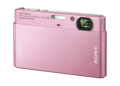 Sony Cyber-shot T77