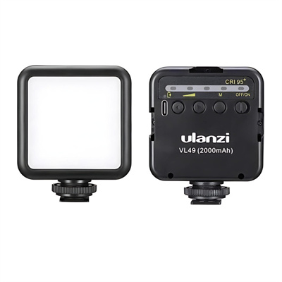 Ulanzi VL49 LED 補光燈