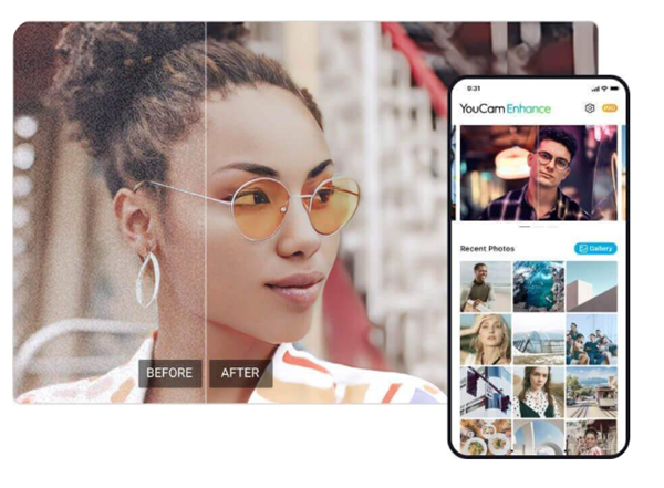 YouCam Enhance