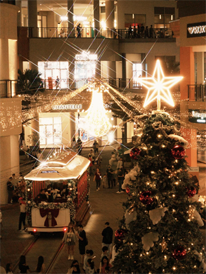 草衙雪境童話村