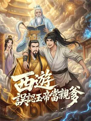 西游：錯認玉帝當親爹