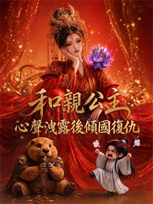 和親公主：心聲洩露後傾國復仇