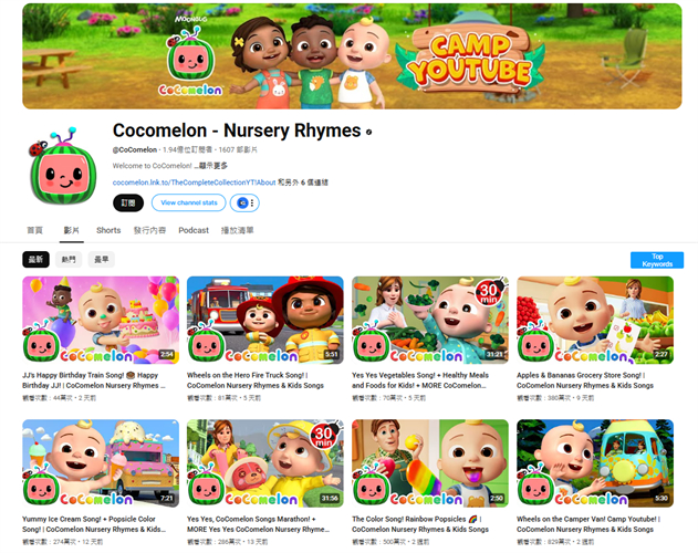 Cocomelon