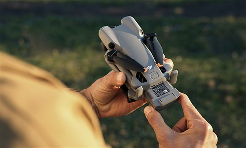 DJI Mini 5 Pro 長續航力