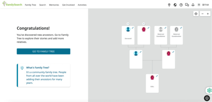 Family Search