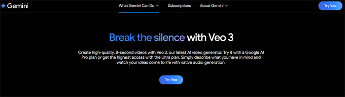 google veo3