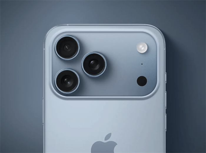 iPhone 17 Kamera