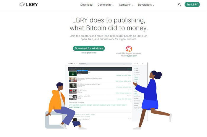 LBRY