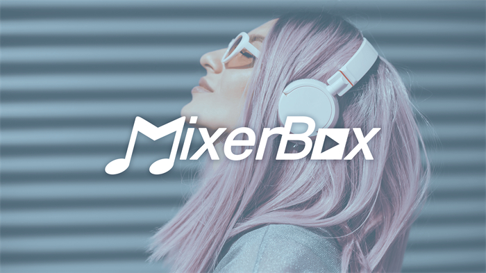 mixerbox音樂播放器