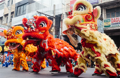 小輩新年祝福語