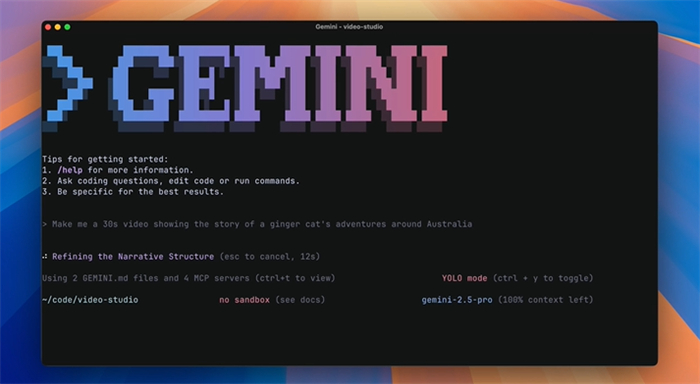 gemini cli帶來的影響