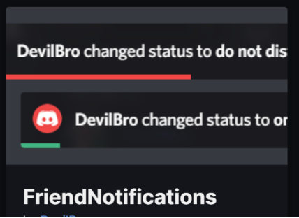 discord 設定關注擴充