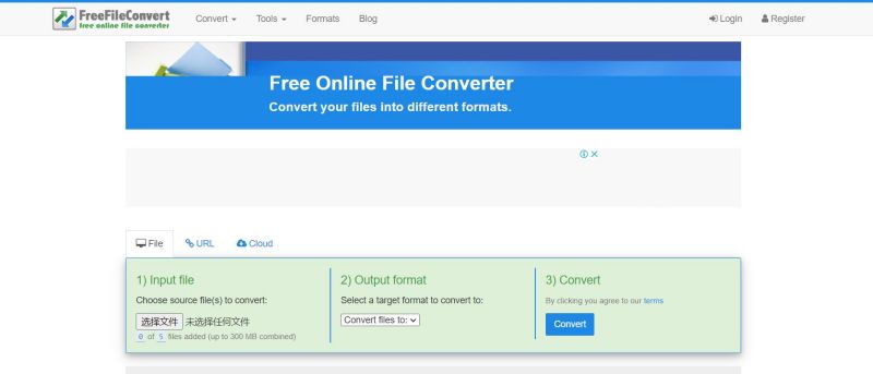 FreeFileConvert