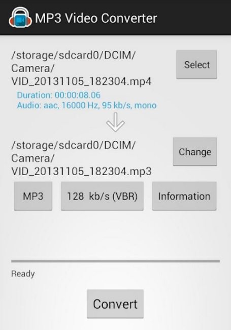 影片轉MP3推薦工具5