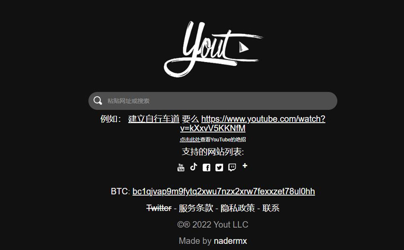 Yout.com