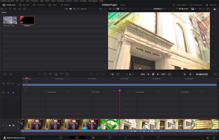 DaVinci Resolve