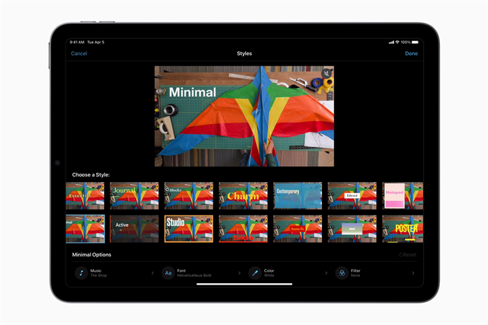 imovie
