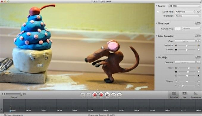 iStopMotion