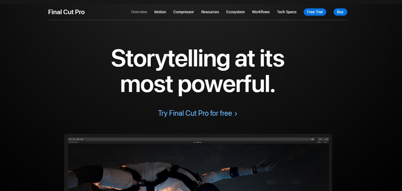 Final Cut Pro
