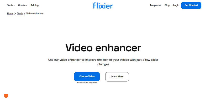 Flixier影片處理軟體
