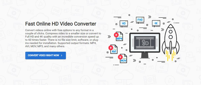 HDconvert 提高影片解析度