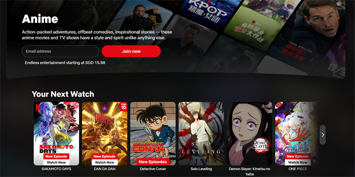 Netflix