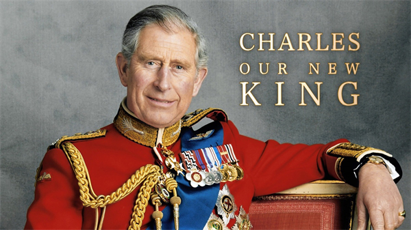 Charles: The New King