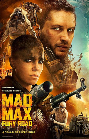 《瘋狂的麥克斯:憤怒道》