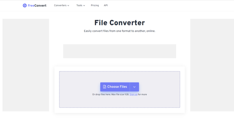 在線轉換free convert
