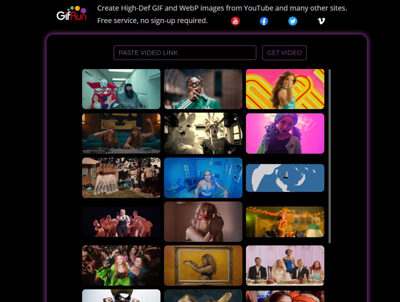GifRun