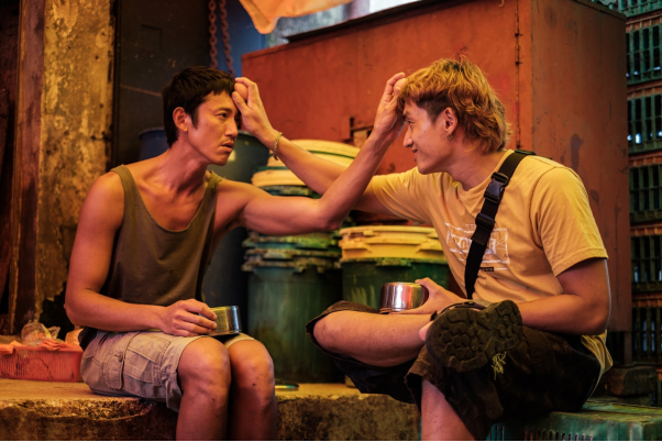 《富都青年》劇照