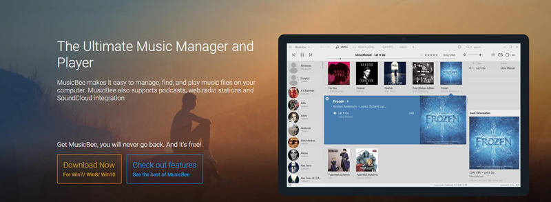 MusicBee