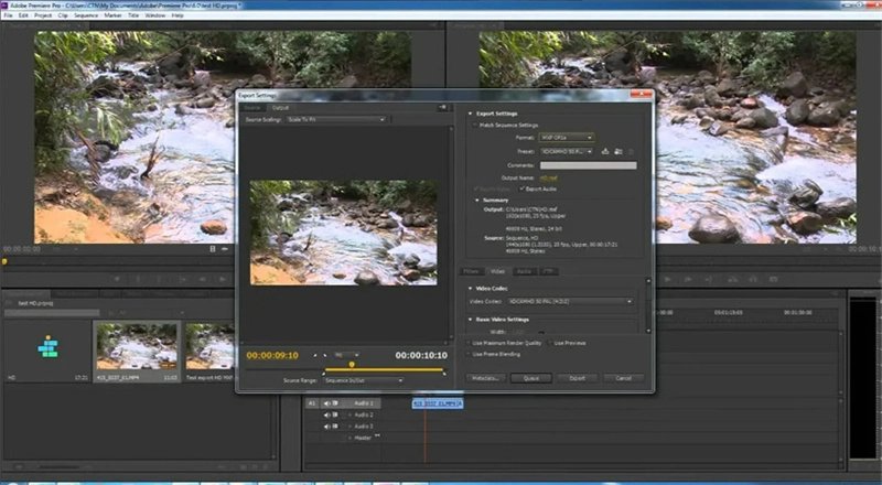 轉換工具Adobe Premiere Pro
