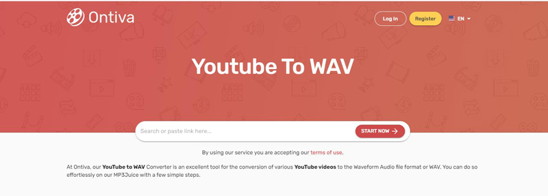 YouTube在線轉換器